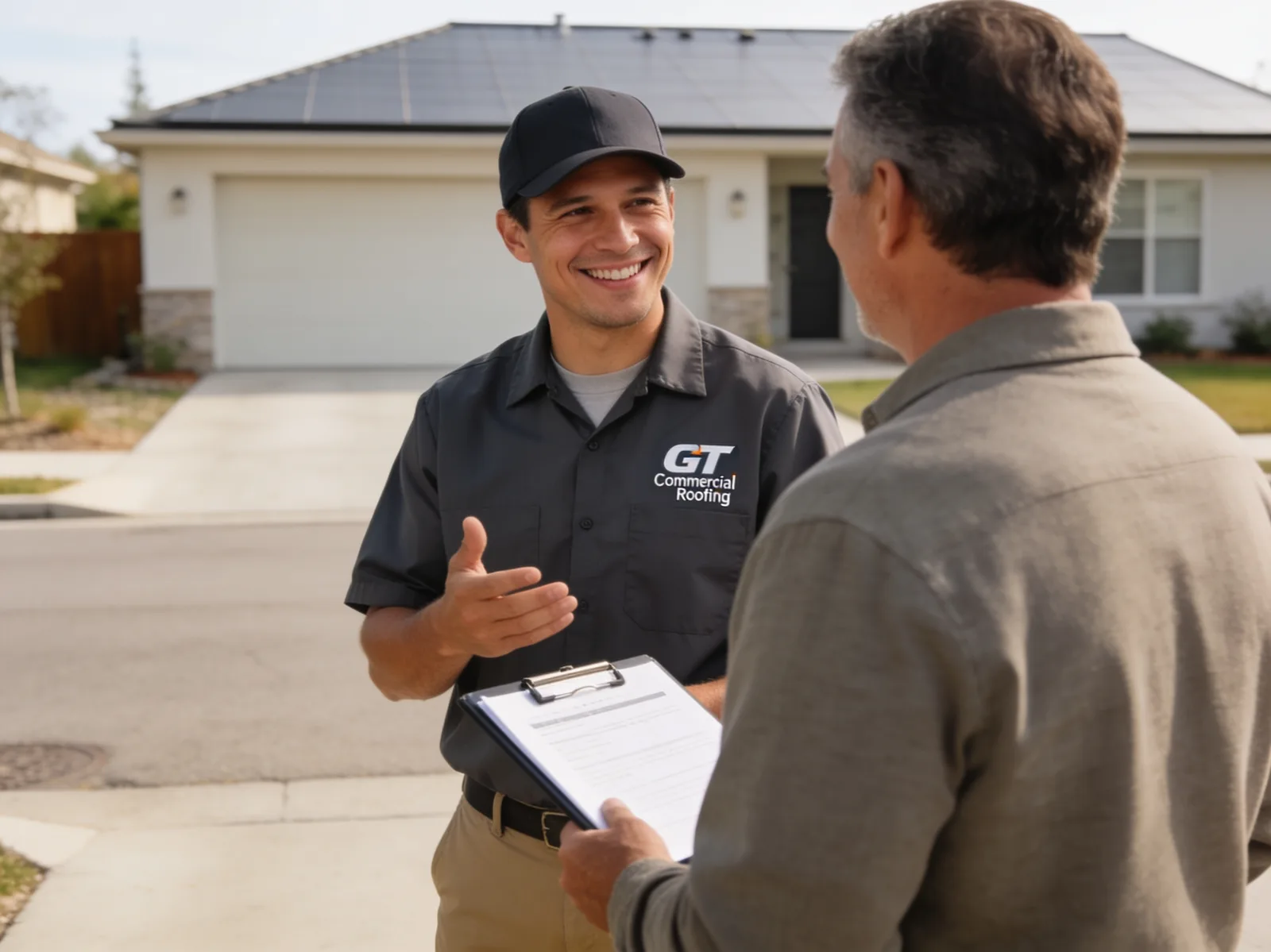 Flat Roof Repair Quebeck, TN FAQs